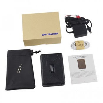 Car Tracker TK915 GPS Tracker 10000mAh Battery GPS Rastreador 120days Standby Localizador Car Vehicle GPS Vehiculo GPS Locator