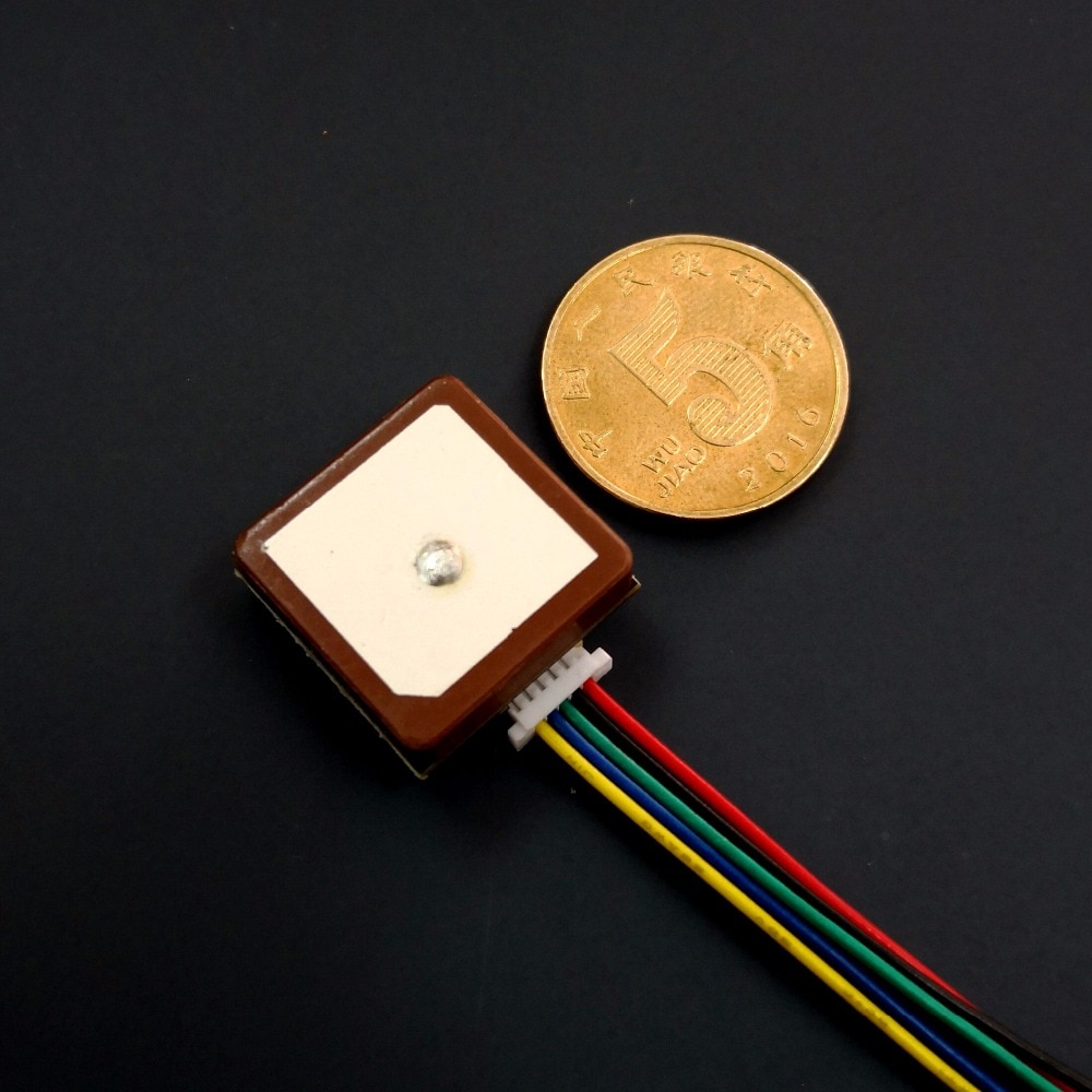 NEW Small size GNSS GPS  GLONASS Galileo module antenna,neo-m8n chip solution,Integrated design of antenna Module UART TTL level