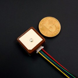 NEW Small size GNSS GPS  GLONASS Galileo module antenna,neo-m8n chip solution,Integrated design of antenna Module UART TTL level