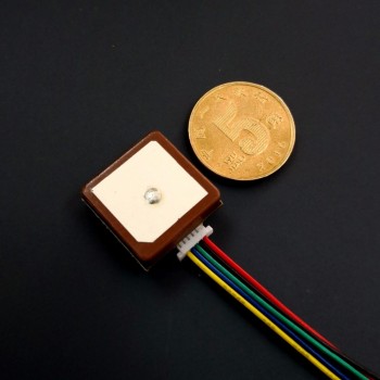 NEW Small size GNSS GPS  GLONASS Galileo module antenna,neo-m8n chip solution,Integrated design of antenna Module UART TTL level