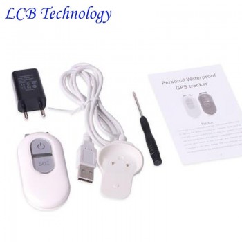 Mini GPS Tracker Children Vehicle Personal SOS Waterproof GSM GPS Pet Tracker Locator GPS Tracker LK106 TL106 Free Shipping