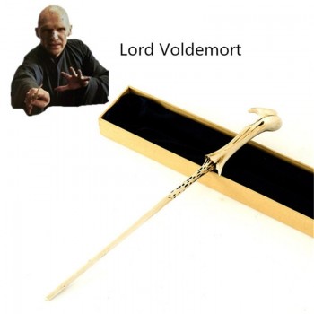 Harri Potter Hermione Wand Magic Tricks Mystery Box Varita Colsplay Iron Core fantastic beasts Professional Magic Tricks Toys