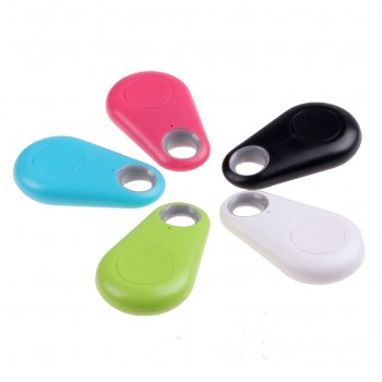 Elistooop Car Smart finder Key finder Wireless Bluetooth Tracker Anti lost alarm Smart Tag Child Bag Pet GPS Locator itag