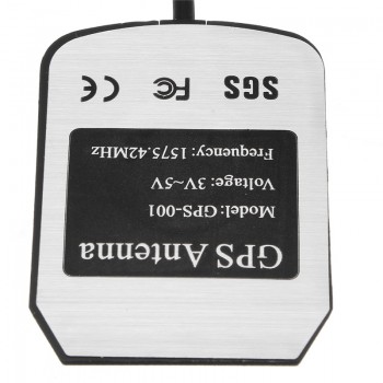 3 Meters GPS Antenna Navigation Positioning Aerial Curved Male SMA Connector Car Repeater Receiver Transmitter Vehicle GPS