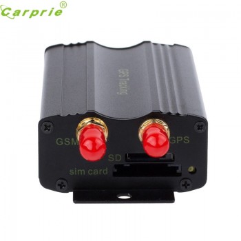 TK103A Vehicle Car GPS SMS GPRS Tracker Real Time Tracking Device Syatem Jun.6