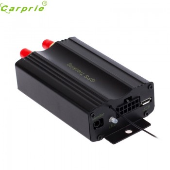 TK103A Vehicle Car GPS SMS GPRS Tracker Real Time Tracking Device Syatem Jun.6