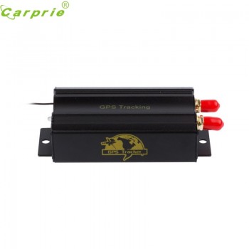 TK103A Vehicle Car GPS SMS GPRS Tracker Real Time Tracking Device Syatem Jun.6