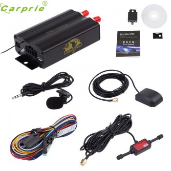 TK103A Vehicle Car GPS SMS GPRS Tracker Real Time Tracking Device Syatem Jun.6