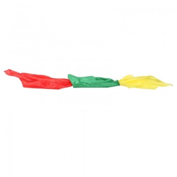 New 4 Colors Changing Silk Scarf Magic Tricks Learning Props Stage Perform Change Color Hanky Toys Funny Toys for Baby