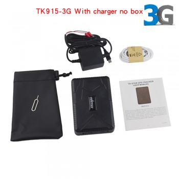 Real-time tracking locator Vehicle GPS Tracker TK915/TK915-3G Car Vehicle Device Remotely Voice Monitor History route playback