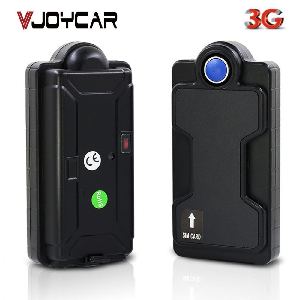 VJOYCAR 4G 3G 2G TK05GSE Waterproof Magnet GPS Tracker Car Motorcycle 5000mAh 90 Days Standby Time Vehicle Locator TK05SE TKSTAR