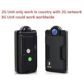 VJOYCAR 4G 3G 2G TK05GSE Waterproof Magnet GPS Tracker Car Motorcycle 5000mAh 90 Days Standby Time Vehicle Locator TK05SE TKSTAR