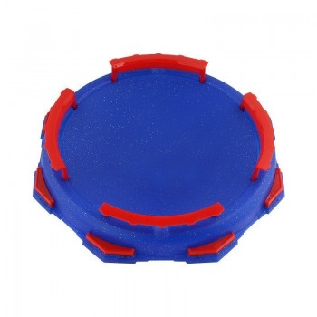 Beyblade Burst Gyro Arena 38*33*7.5cm Disk Exciting Duel Spinning Top Toy Accessories arena Beyblade Stadium Kids best Gifts