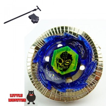 27 style can choose 1pcs  Beyblade Metal Fusion 4D System Battle Top Metal Fury Masters with Launcher   BB105 BB119 BB120 BB122