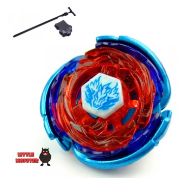 27 style can choose 1pcs  Beyblade Metal Fusion 4D System Battle Top Metal Fury Masters with Launcher   BB105 BB119 BB120 BB122