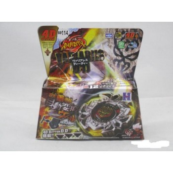 27 style can choose 1pcs  Beyblade Metal Fusion 4D System Battle Top Metal Fury Masters with Launcher   BB105 BB119 BB120 BB122