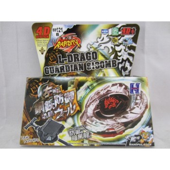 27 style can choose 1pcs  Beyblade Metal Fusion 4D System Battle Top Metal Fury Masters with Launcher   BB105 BB119 BB120 BB122
