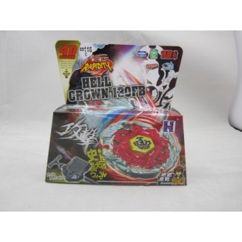 27 style can choose 1pcs  Beyblade Metal Fusion 4D System Battle Top Metal Fury Masters with Launcher   BB105 BB119 BB120 BB122