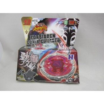 27 style can choose 1pcs  Beyblade Metal Fusion 4D System Battle Top Metal Fury Masters with Launcher   BB105 BB119 BB120 BB122