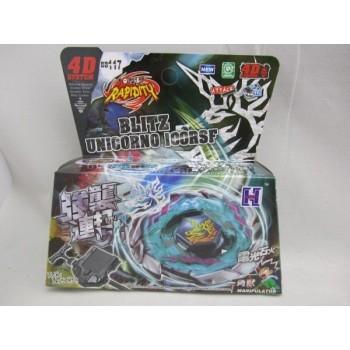 27 style can choose 1pcs  Beyblade Metal Fusion 4D System Battle Top Metal Fury Masters with Launcher   BB105 BB119 BB120 BB122