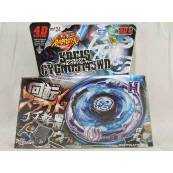 27 style can choose 1pcs  Beyblade Metal Fusion 4D System Battle Top Metal Fury Masters with Launcher   BB105 BB119 BB120 BB122