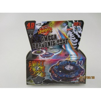 27 style can choose 1pcs  Beyblade Metal Fusion 4D System Battle Top Metal Fury Masters with Launcher   BB105 BB119 BB120 BB122