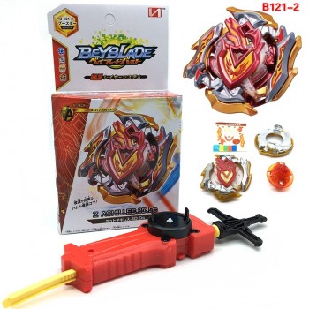 Beyblade burst B-129 127 Explosive Gyroscope Super Z Warrior Achilles Battle Hegemony Gyroscope Beyblades Top bayblade Blayblade
