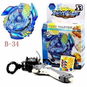 Beyblade burst B-129 127 Explosive Gyroscope Super Z Warrior Achilles Battle Hegemony Gyroscope Beyblades Top bayblade Blayblade