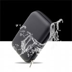 Free delivery 7 Inch Hard Shell Carry Bag Zipper Pouch Case For Garmin Nuvi TomTom Sat Nav GPS new