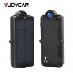 VJOYCAR TK20SSE GSM GPRS Solar GPS Tracker 20000mAh Rechargeable Removable Long Battery Life Waterproof Magnet Tracking Devices