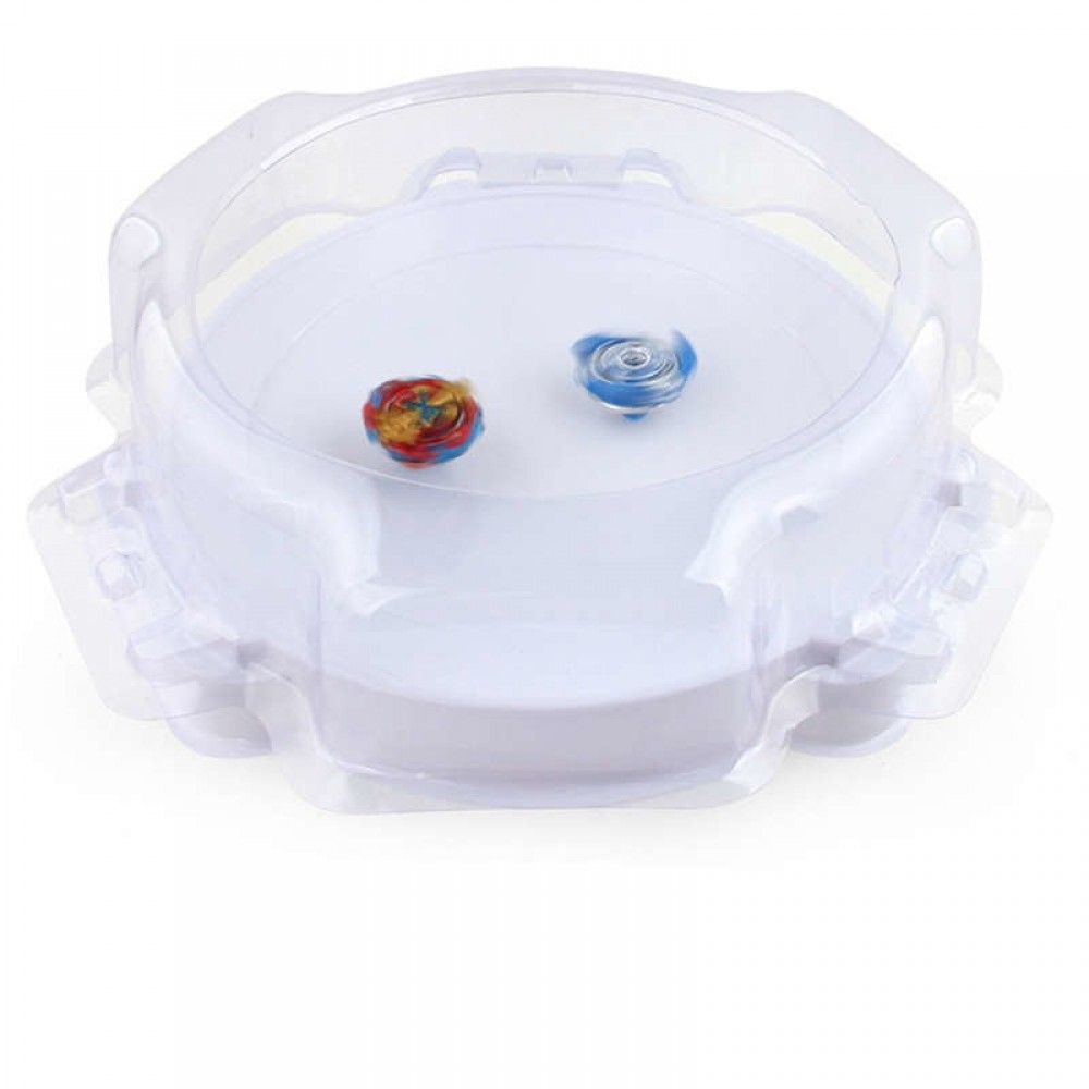 Burst Arena Gyro Disk Exciting Duel Spinning Top Gryo Launcher Beyblades Stadium Gyro disk 40x40x9cm