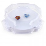 Burst Arena Gyro Disk Exciting Duel Spinning Top Gryo Launcher Beyblades Stadium Gyro disk 40x40x9cm