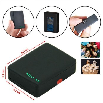 5V Mini S py Bug GSM Wireless Audio Listening Device GPS Tracker Home Anti - S py Bug Detector Hidden Signal GSM Device Finder