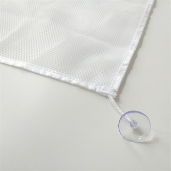 Baby Bath Toys Tidy Storage Bag with Suction Cup Kids Baby Bathroom Toys Mesh Bag Organiser Net Children Toy Hanging Storage Bag