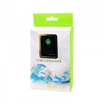Tracking Tool for Children Pet Car Old Track Adapter SOS High Quality Mini A8 GPS Personal Locator GSM / GPRS / LBS Real-time