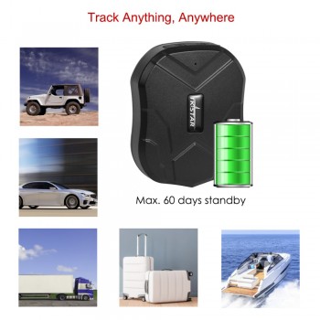 3G GPS Tracker Car 60 Days Standby 3G Tkstar TK905 GPS Locator Waterproof GPS Vehicle Tracker Magnet Voice Monitor Free Web APP