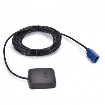 1pc  FAKRA RNS-E For BMW Audi  Mercedes NTG Comand APS Vauxhall Opel GPS antenna