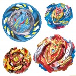 41 PCS Beyblade Burst Toys B-129 Fafnir bables Toupie Bayblade burst Metal Fusion God Spinning Top Bey Blade Blades Toy