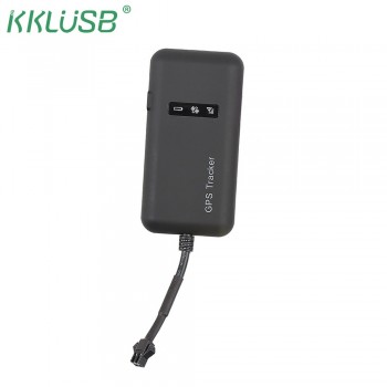 Car GPS tracker GT02A Google Lnk Real Time Tracking For Car Motorcycle VehicleTracking Device Free Online Tracking Software