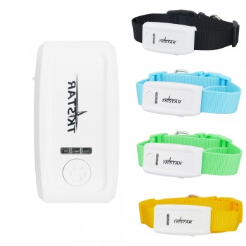 TK909 GPS Tracker tkstar Waterproof Global Locator Collar Tracker Pet Dog Cat Free APP Platform Realtime Car Mini GPS Tracker