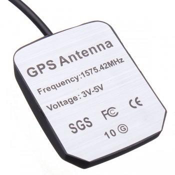 KROAK GPS Antenna Fakra MFD2 RNS2 RNS 510 MFD3 RNS-E For VW Skoda For Benz For Audi