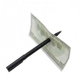 1pcs Thru Bill Penetration Dollar Bill Pen Tricks Magic Pen Through Dollar Magie for Magic Show Magic Prop Children Toy