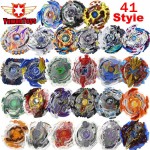 41 Style Beyblade Burst Toys Without Launcher And Box Beyblades Blades B129 Metal Fusion God Spinning Top Bey Blade Blades Toys