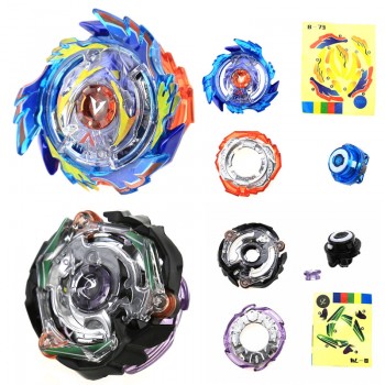 41 Style Beyblade Burst Toys Without Launcher And Box Beyblades Blades B129 Metal Fusion God Spinning Top Bey Blade Blades Toys