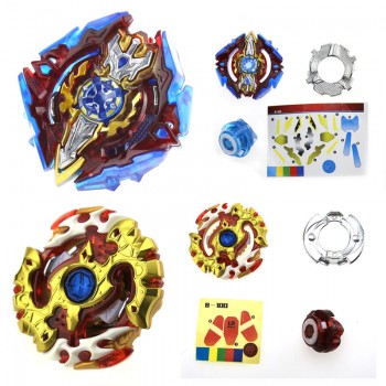 41 Style Beyblade Burst Toys Without Launcher And Box Beyblades Blades B129 Metal Fusion God Spinning Top Bey Blade Blades Toys