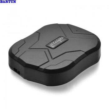 TKSTAR MiNi Waterproof IP66 Vehicle Car Truck Motorcycle GSM GPRS GPS Tracker 5000mAH 10000mAH Magnet Free Platform TK905 TK915