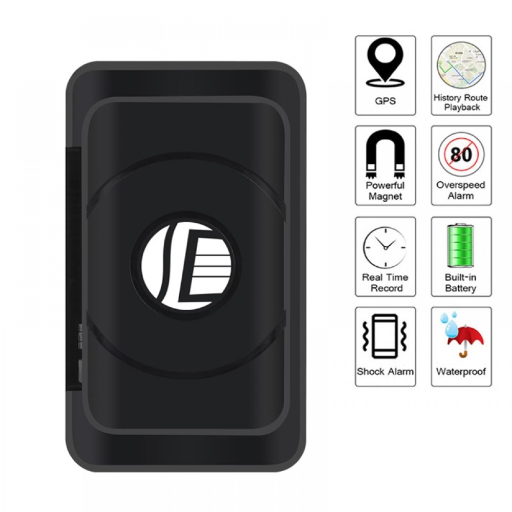 GPS Tracker Car TK202 Upgrade TK905 90 Days Standby 2G Vehicle Tracker GPS Locator  Waterproof Magnet Voice Monitor Free Web APP