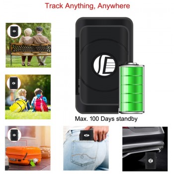 GPS Tracker Car TK202 Upgrade TK905 90 Days Standby 2G Vehicle Tracker GPS Locator  Waterproof Magnet Voice Monitor Free Web APP