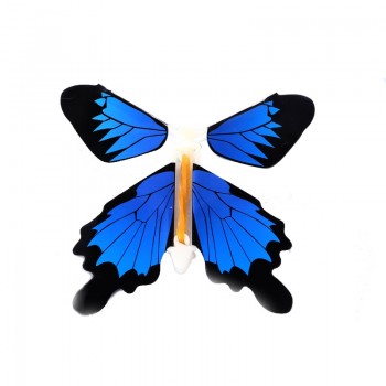 Magic Toys Transformation Fly Butterfly props Magic Tricks change hands Funny Prank Joke Mystical Fun Classic Toy Surprise gift