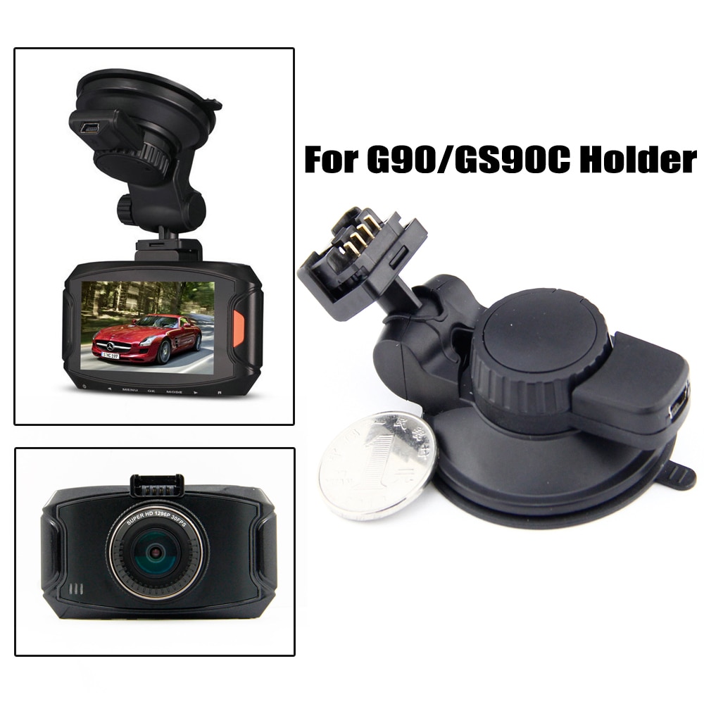Conkim G90/GS90C Car Windshield Mount Holder Bracket for G90/GS90C Car dvr holder Ambarella A7 Car Camera DVR Free shipping!!